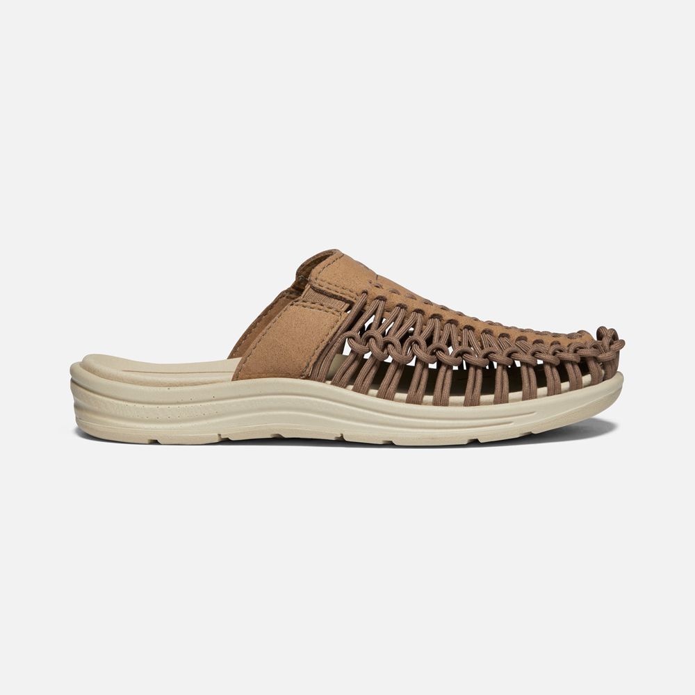 Keen Sandaal Dames Khaki - Uneek Ii - 51784-JOSI